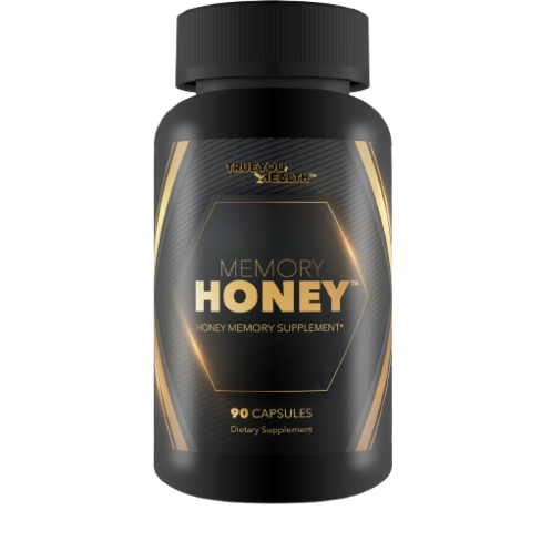 Memory Honey 6 bottles 180-day supply best value
